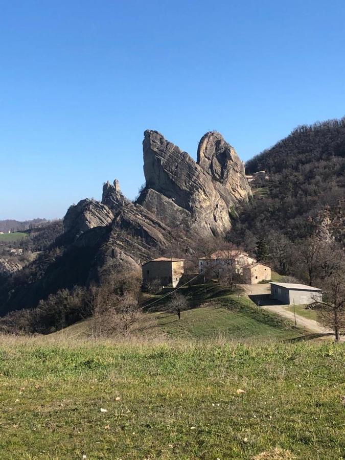 Piggiolo Βίλα Rocca Malatina Εξωτερικό φωτογραφία